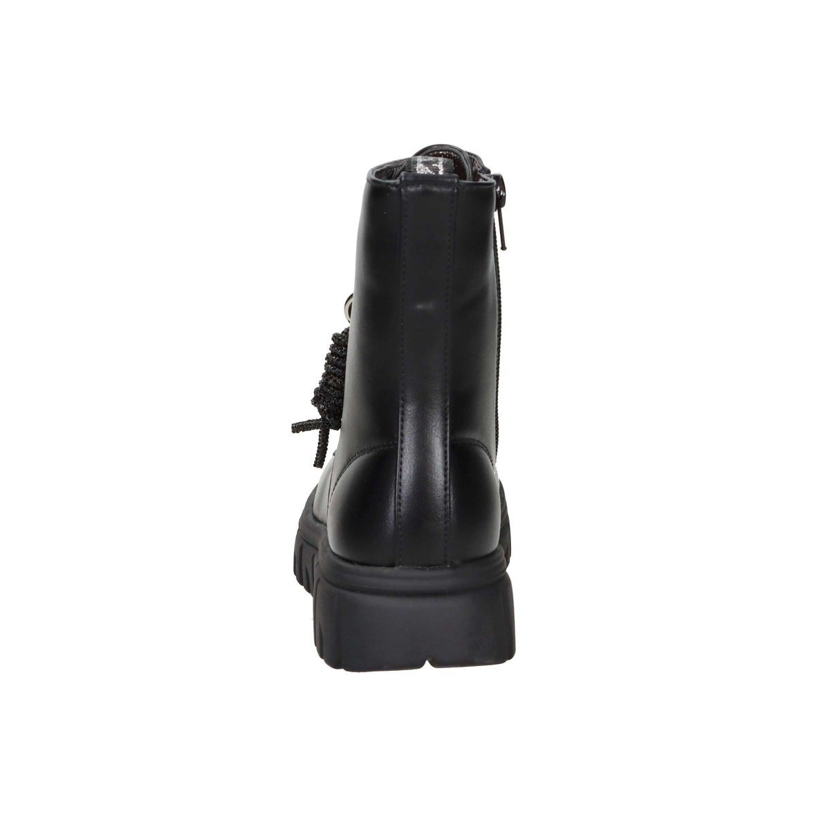 Asso Bambine e ragazze Anfibi AG-18360 Nero