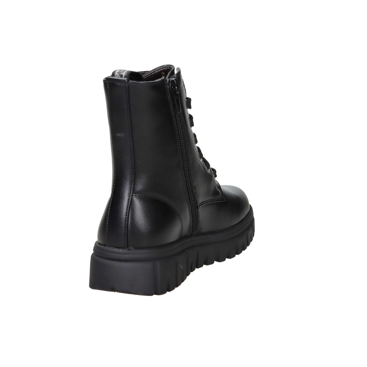 Asso Bambine e ragazze Anfibi AG-18360 Nero