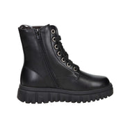 Asso Bambine e ragazze Anfibi AG-18360 Nero