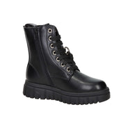 Asso Bambine e ragazze Anfibi AG-18360 Nero