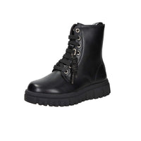 Asso Bambine e ragazze Anfibi AG-18360 Nero