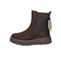 Asso Bambine e ragazze Mezzo stivaletto AG-18362 Marrone