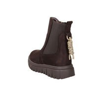 Asso Bambine e ragazze Mezzo stivaletto AG-18362 Marrone