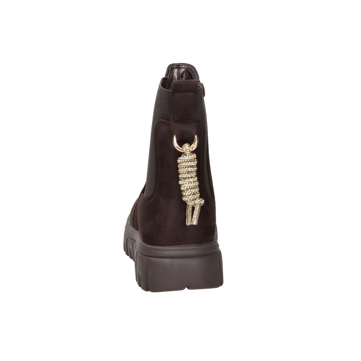 Asso Bambine e ragazze Mezzo stivaletto AG-18362 Marrone
