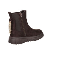 Asso Bambine e ragazze Mezzo stivaletto AG-18362 Marrone