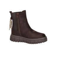 Asso Bambine e ragazze Mezzo stivaletto AG-18362 Marrone