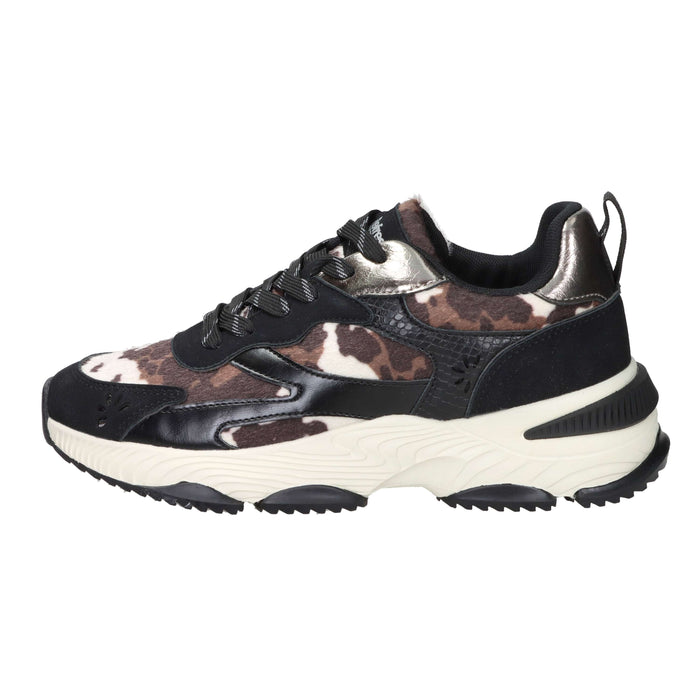 Refresh Donna Sneakers 176121 Nero/Marrone