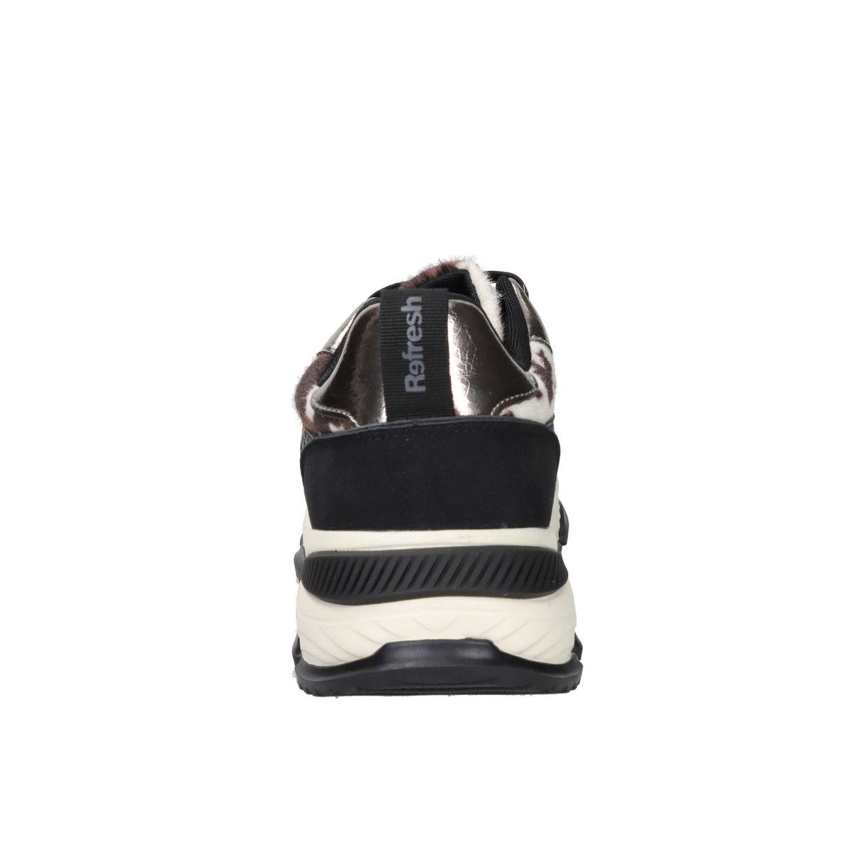 Refresh Donna Sneakers 176121 Nero/Marrone