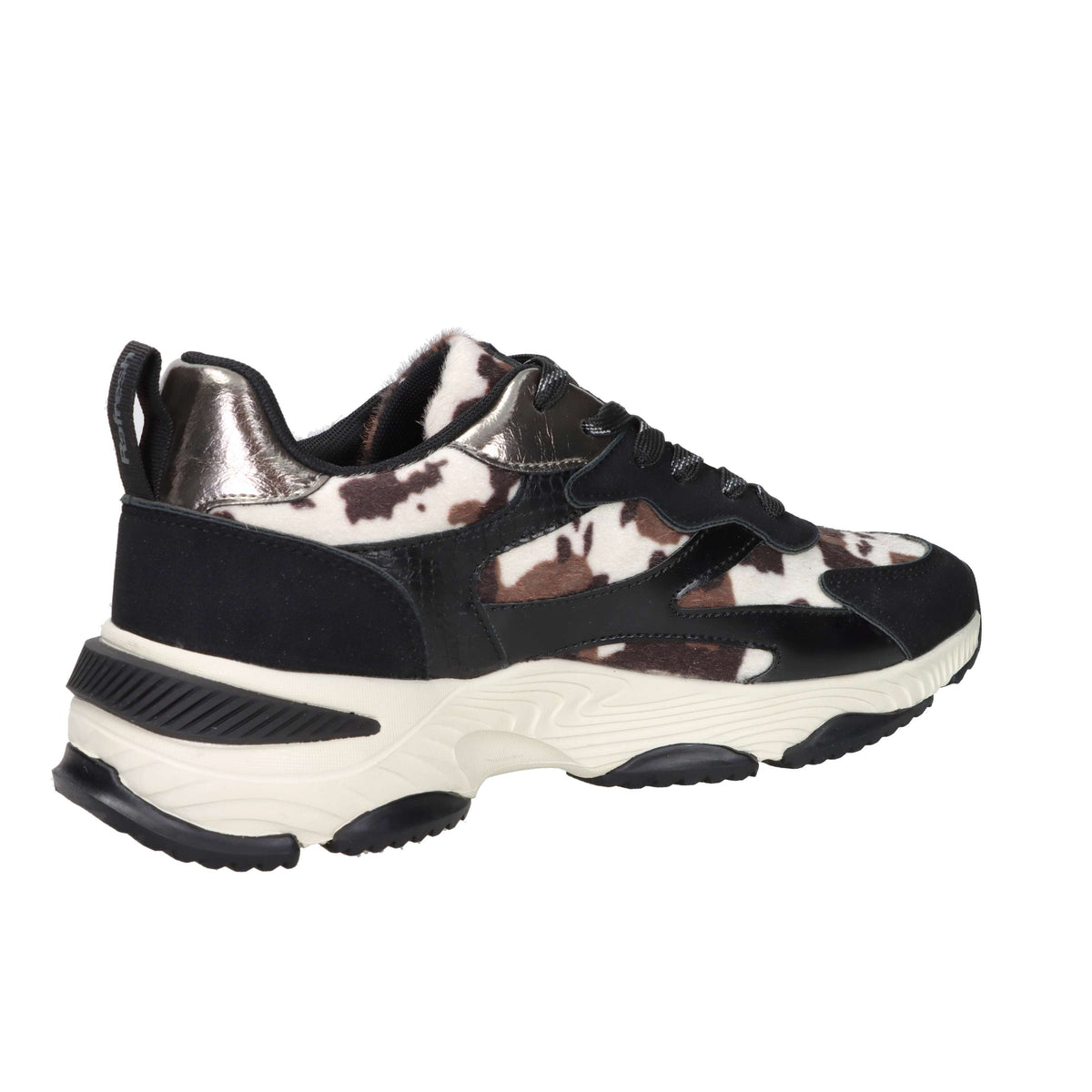 Refresh Donna Sneakers 176121 Nero/Marrone