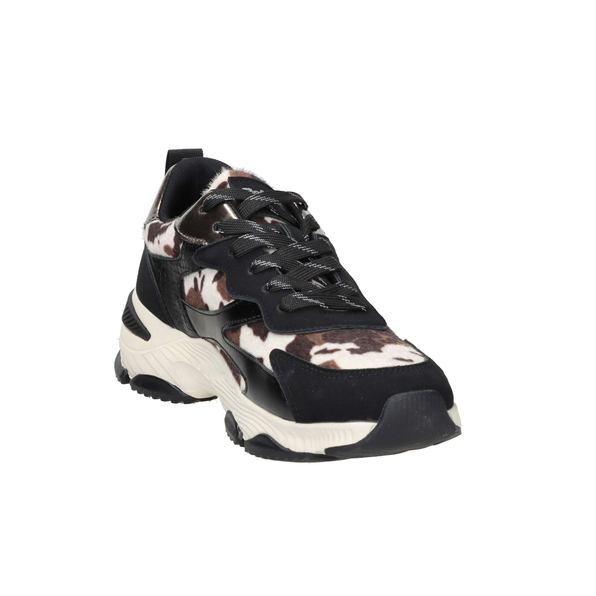 Refresh Donna Sneakers 176121 Nero/Marrone