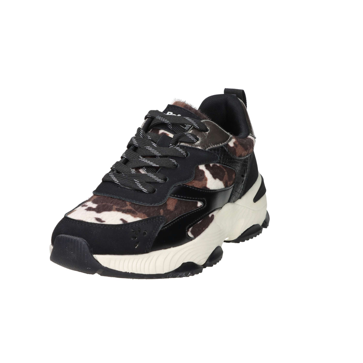 Refresh Donna Sneakers 176121 Nero/Marrone