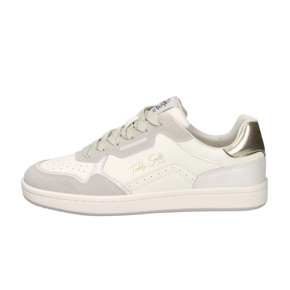 Teddy Smith Donna Sneakers 121157 Panna
