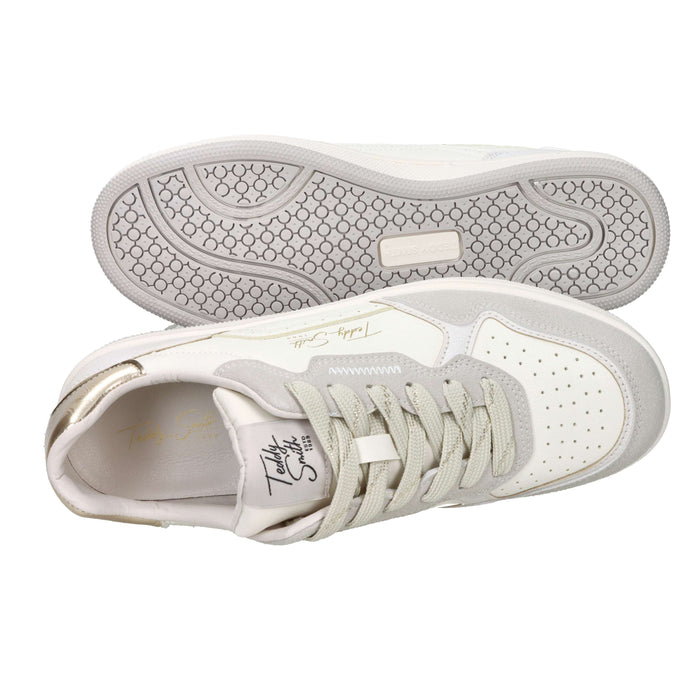 Teddy Smith Donna Sneakers 121157 Panna