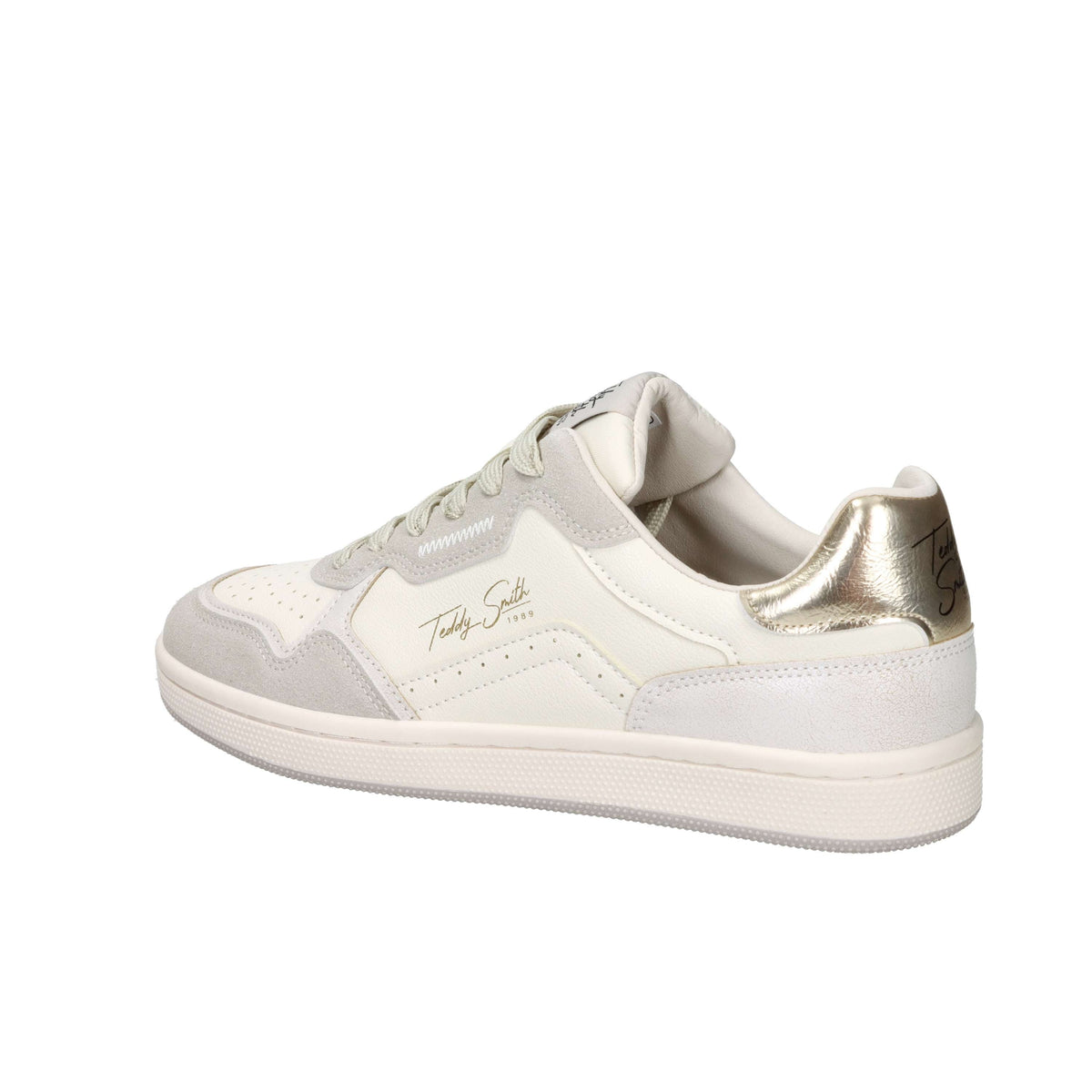 Teddy Smith Donna Sneakers 121157 Panna