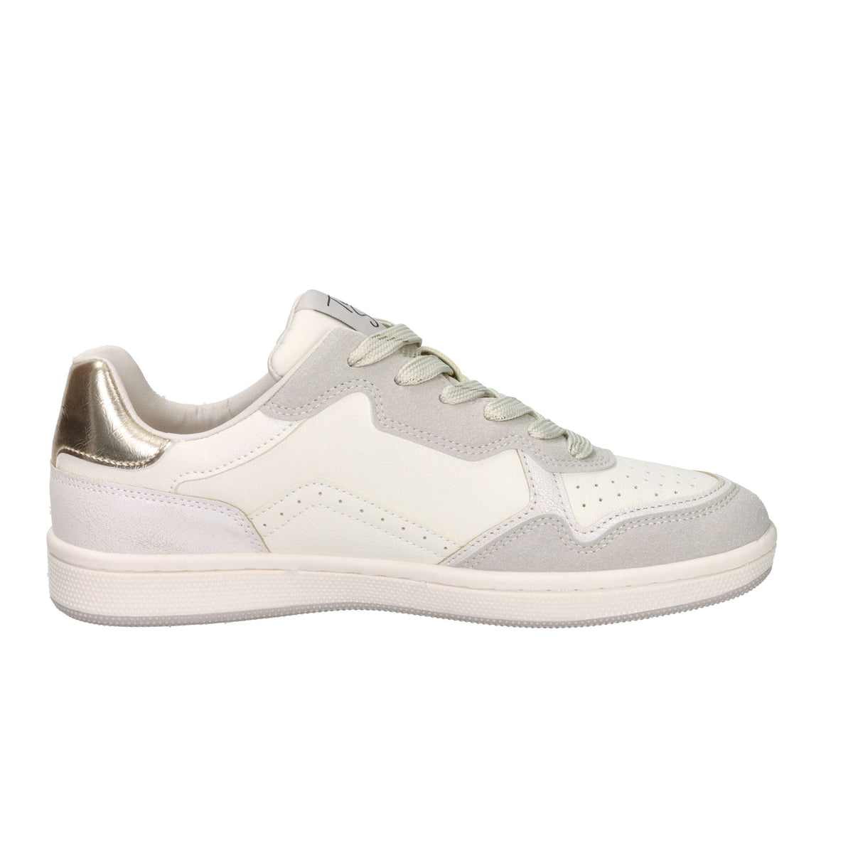 Teddy Smith Donna Sneakers 121157 Panna
