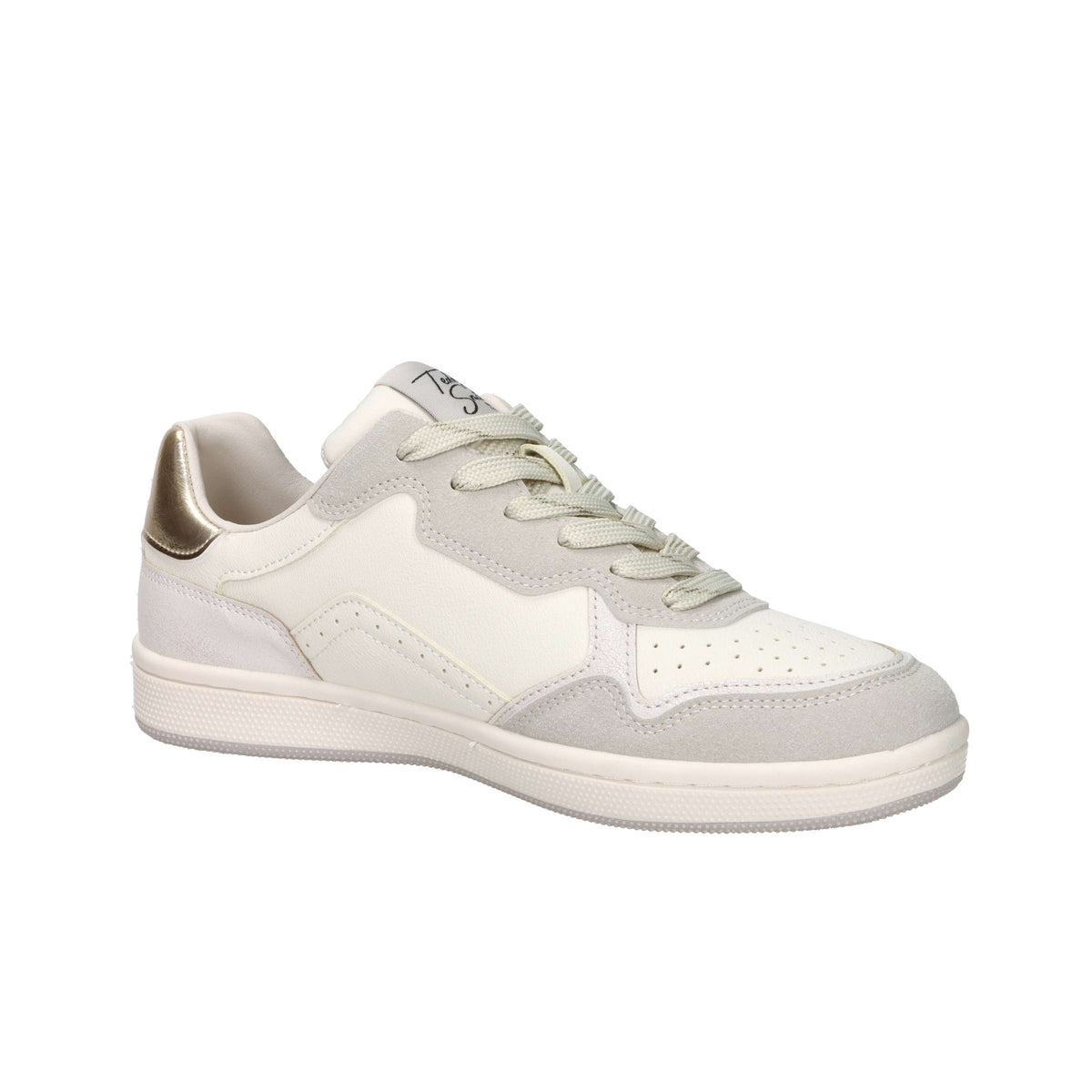 Teddy Smith Donna Sneakers 121157 Panna