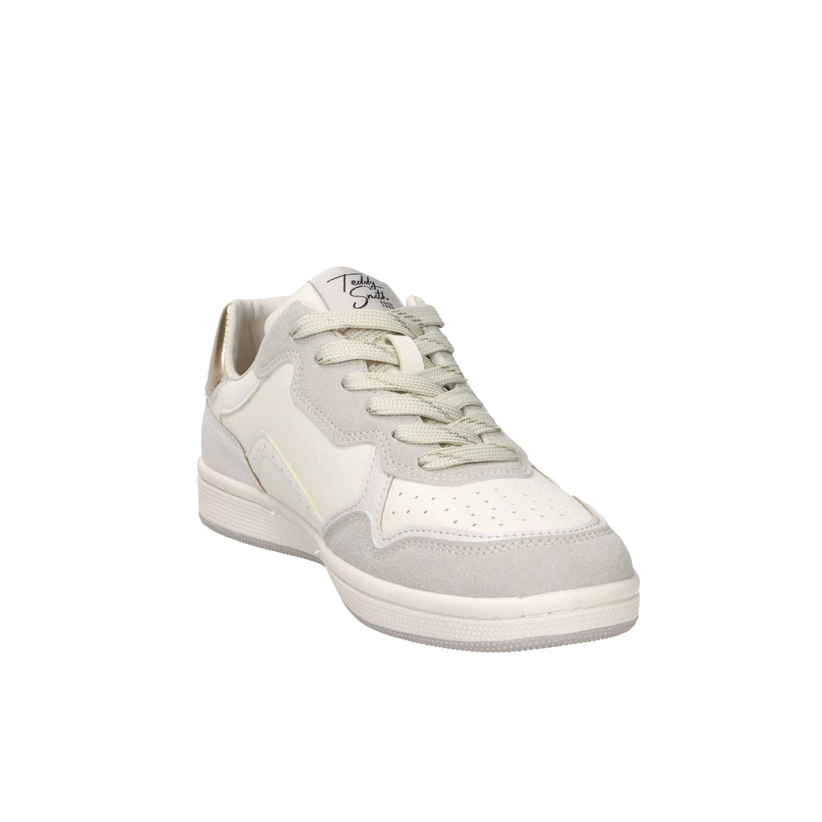 Teddy Smith Donna Sneakers 121157 Panna