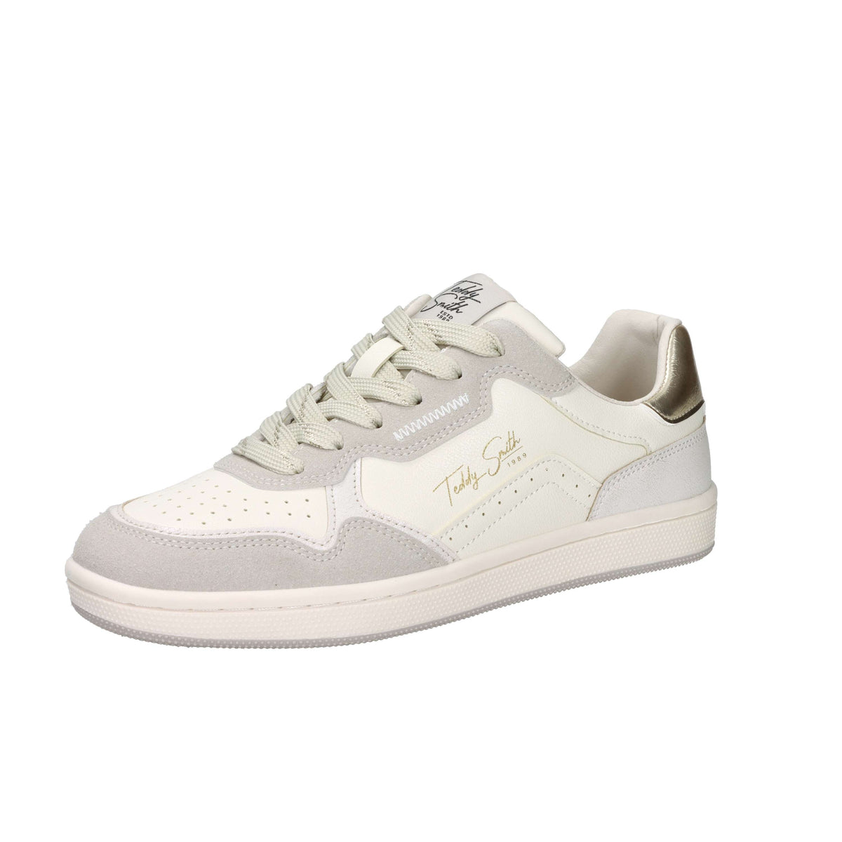 Teddy Smith Donna Sneakers 121157 Panna