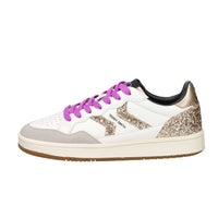 Teddy Smith Donna Sneakers 121134 Panna/Oro