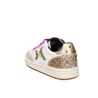 Teddy Smith Donna Sneakers 121134 Panna/Oro