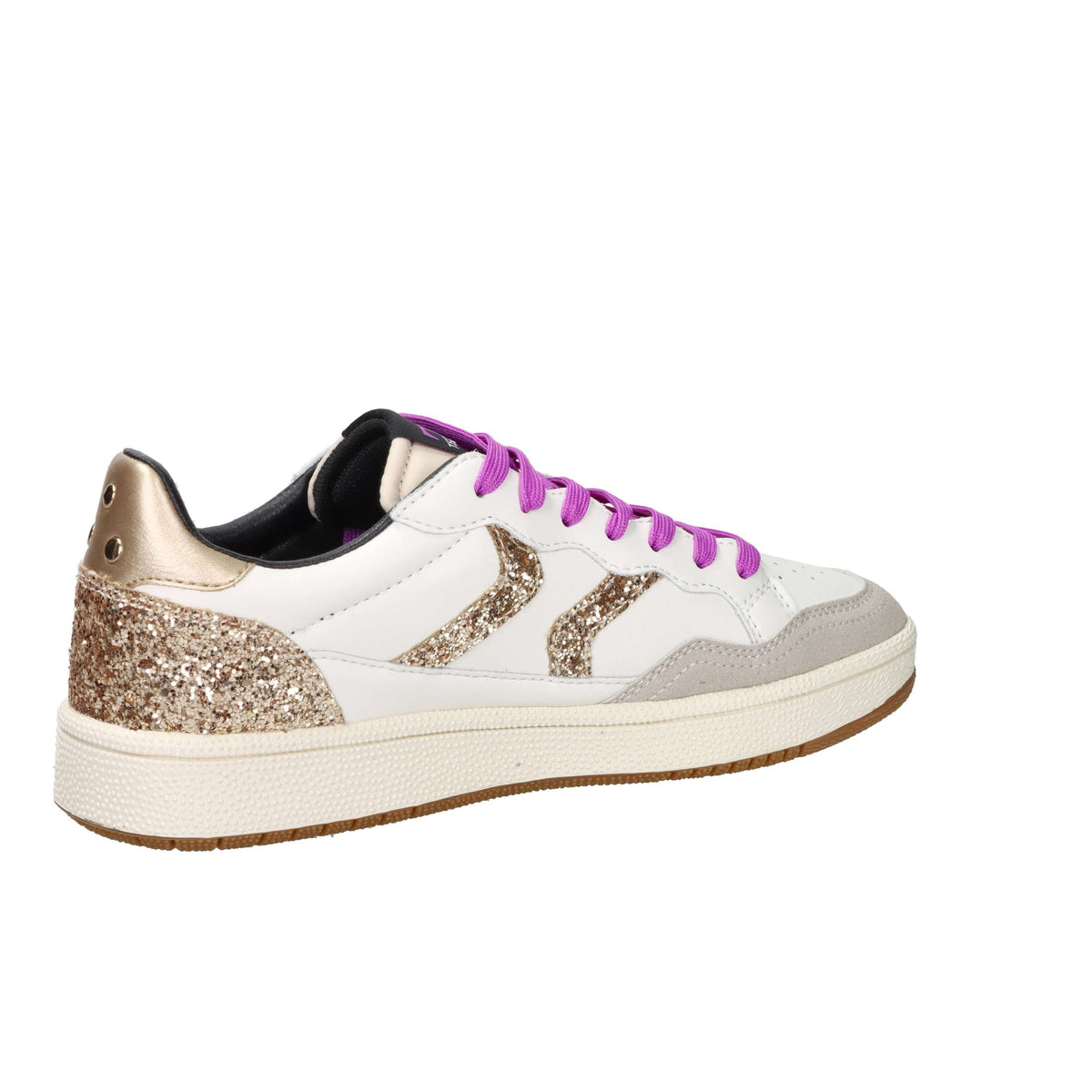 Teddy Smith Donna Sneakers 121134 Panna/Oro