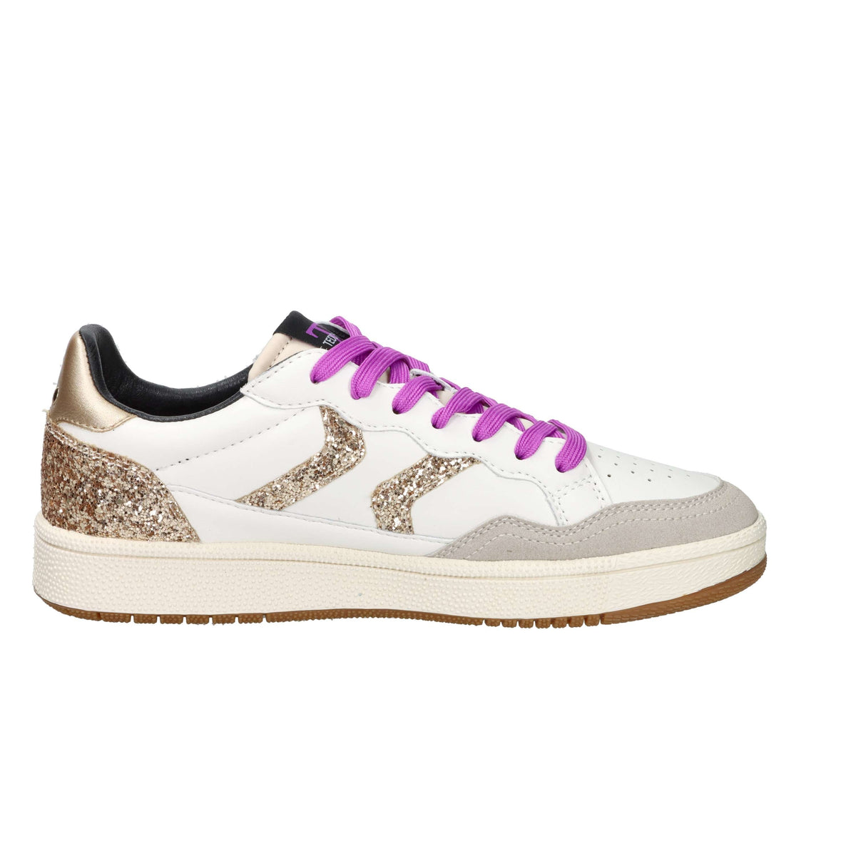Teddy Smith Donna Sneakers 121134 Panna/Oro