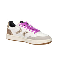 Teddy Smith Donna Sneakers 121134 Panna/Oro