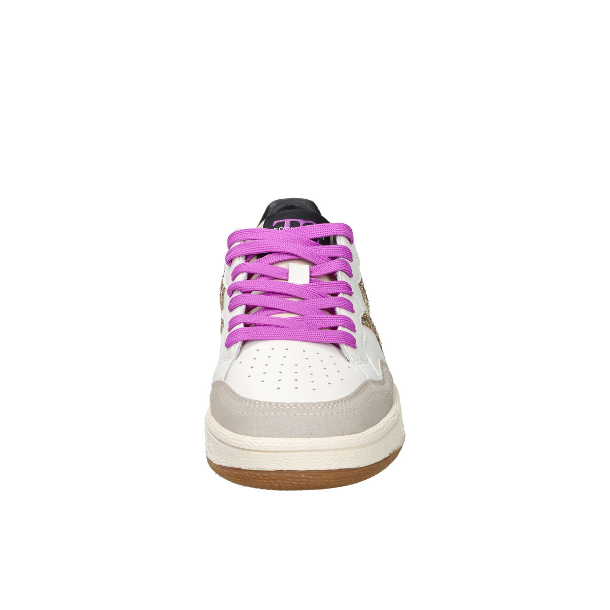 Teddy Smith Donna Sneakers 121134 Panna/Oro
