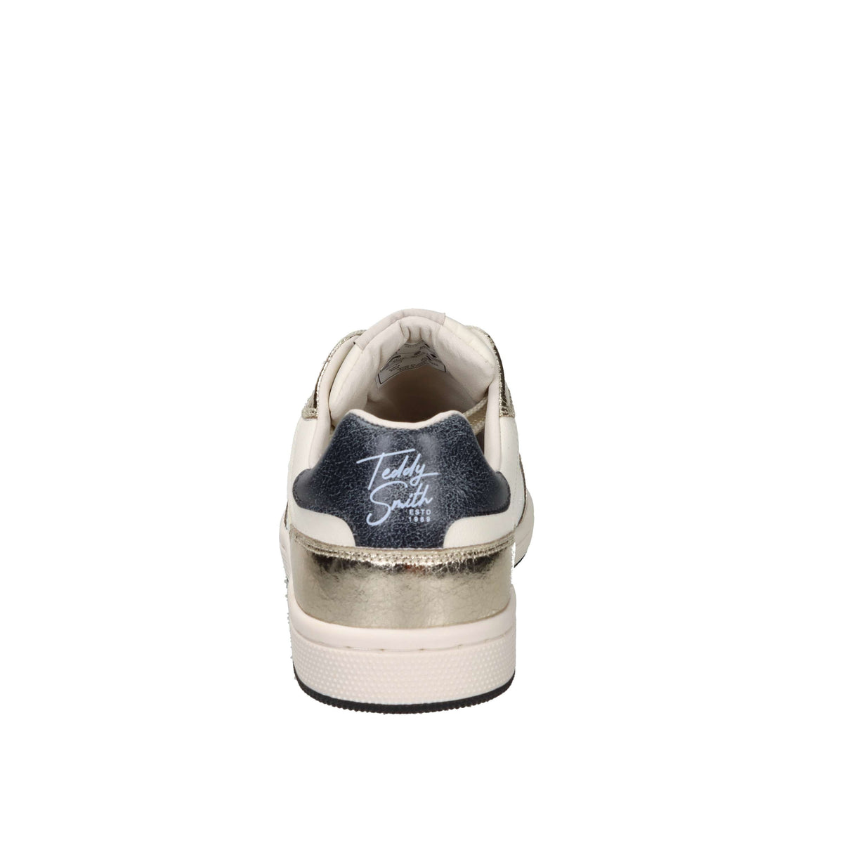 Teddy Smith Donna Sneakers 121157 Panna/Oro