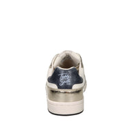 Teddy Smith Donna Sneakers 121157 Panna/Oro