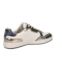 Teddy Smith Donna Sneakers 121157 Panna/Oro