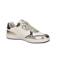Teddy Smith Donna Sneakers 121157 Panna/Oro