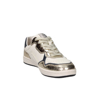 Teddy Smith Donna Sneakers 121157 Panna/Oro