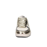 Teddy Smith Donna Sneakers 121157 Panna/Oro