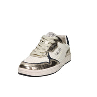 Teddy Smith Donna Sneakers 121157 Panna/Oro