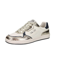 Teddy Smith Donna Sneakers 121157 Panna/Oro