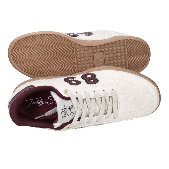 Teddy Smith Donna Sneakers 121142 Beige