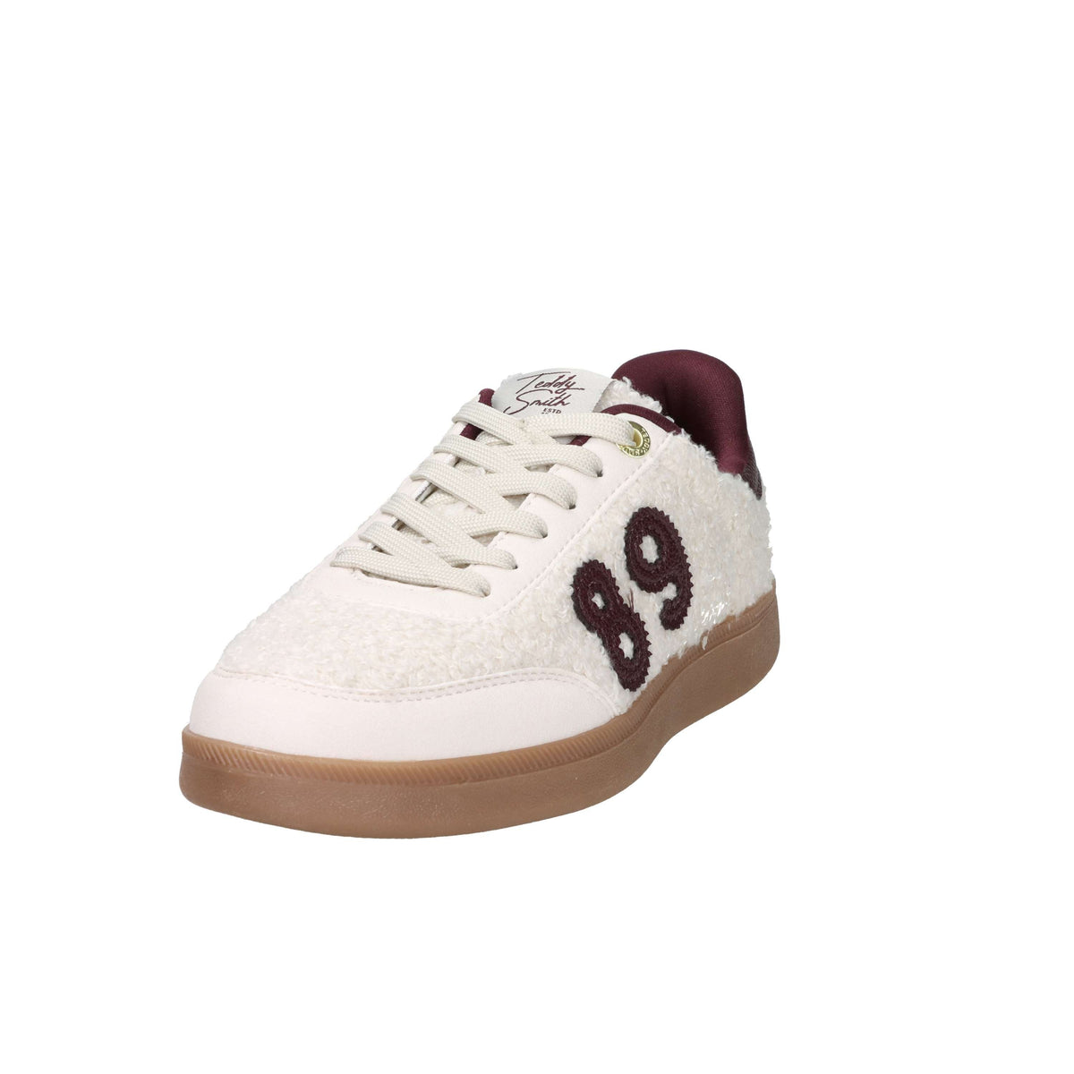 Teddy Smith Donna Sneakers 121142 Beige
