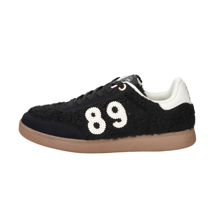 Teddy Smith Donna Sneakers 121142 Nero