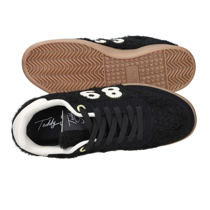 Teddy Smith Donna Sneakers 121142 Nero