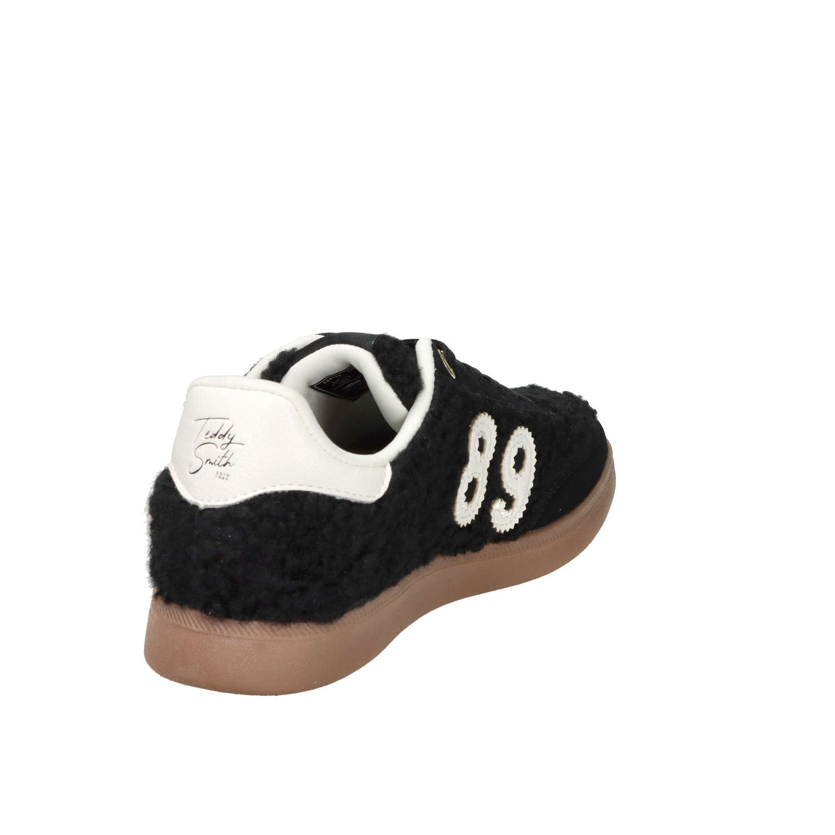 Teddy Smith Donna Sneakers 121142 Nero