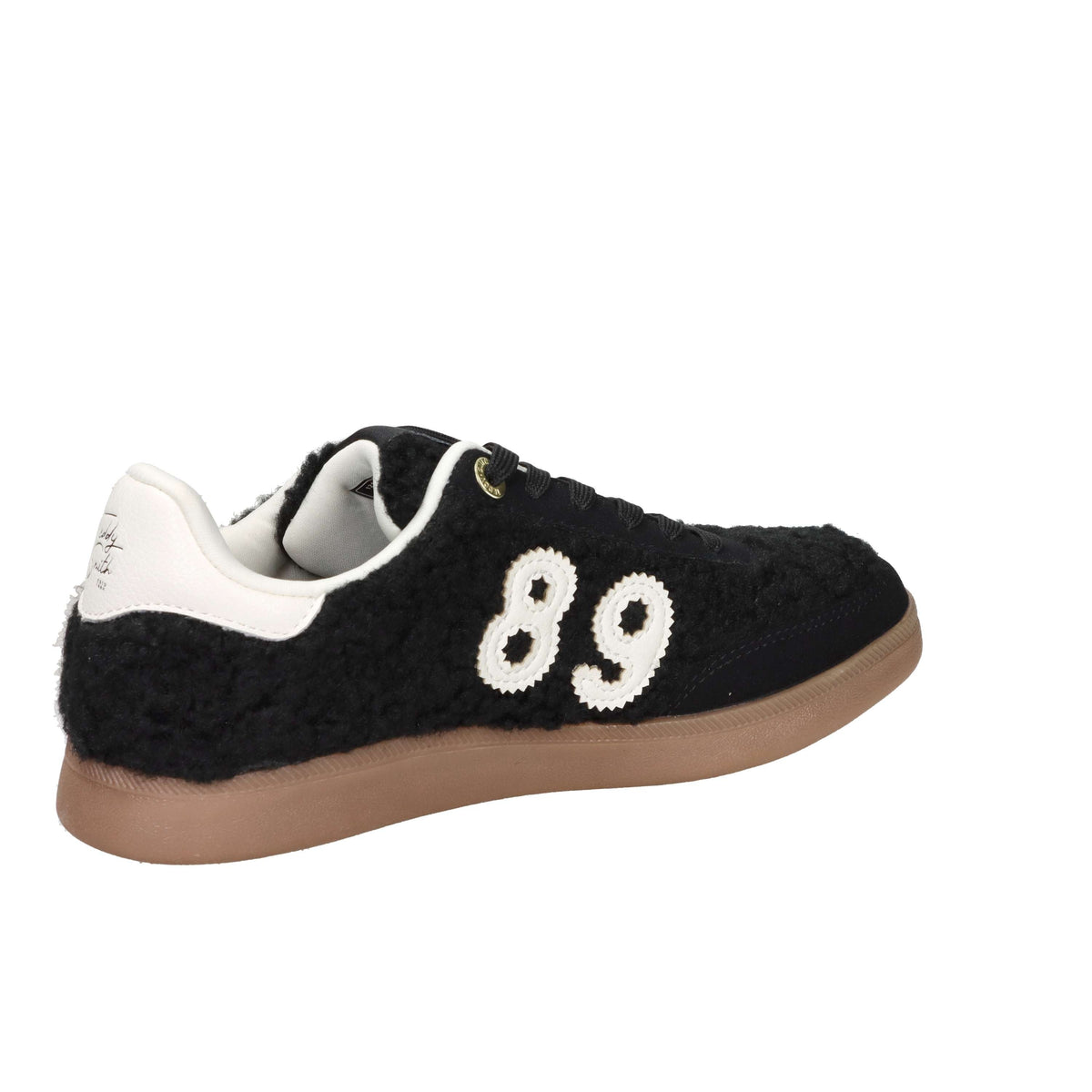 Teddy Smith Donna Sneakers 121142 Nero