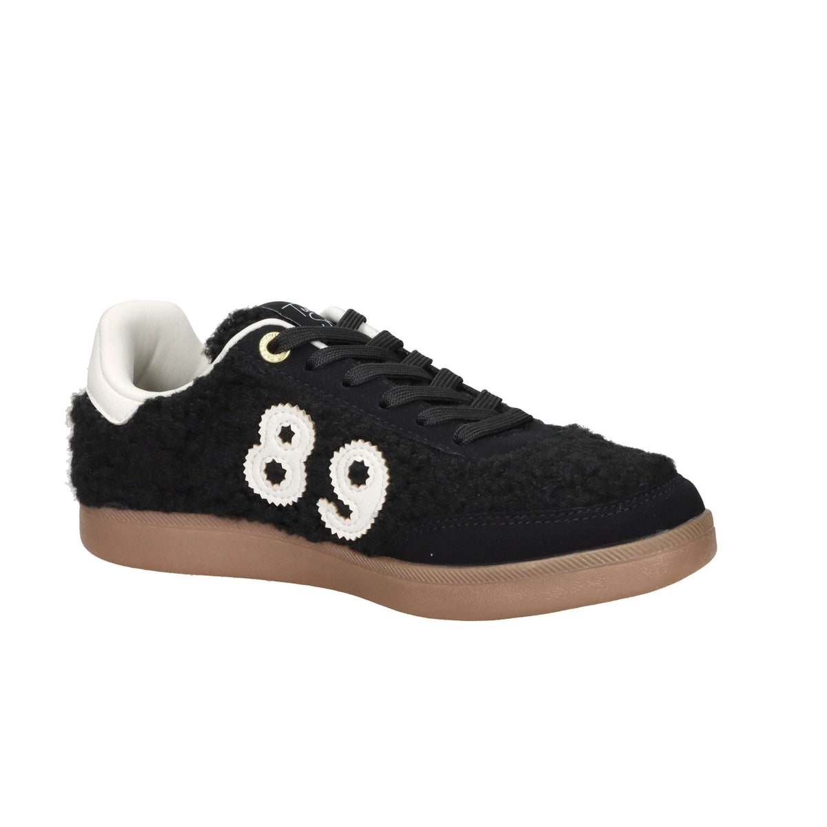 Teddy Smith Donna Sneakers 121142 Nero