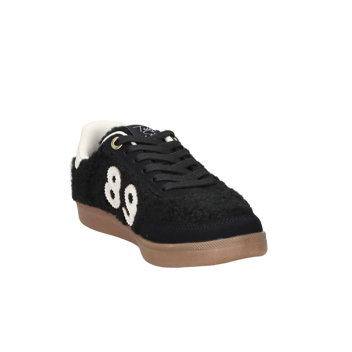 Teddy Smith Donna Sneakers 121142 Nero