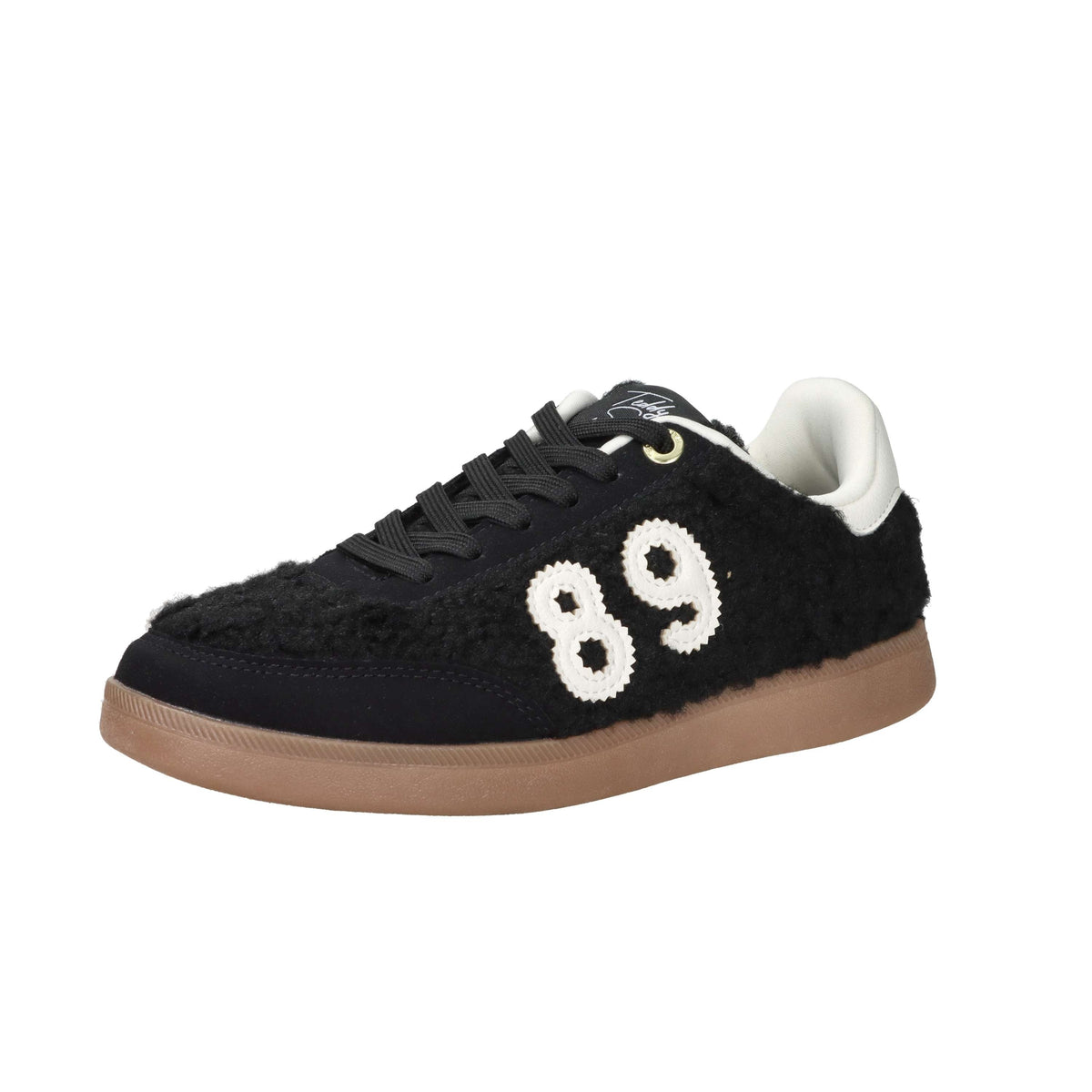 Teddy Smith Donna Sneakers 121142 Nero