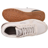 Teddy Smith Uomo Sneakers 121014 Beige