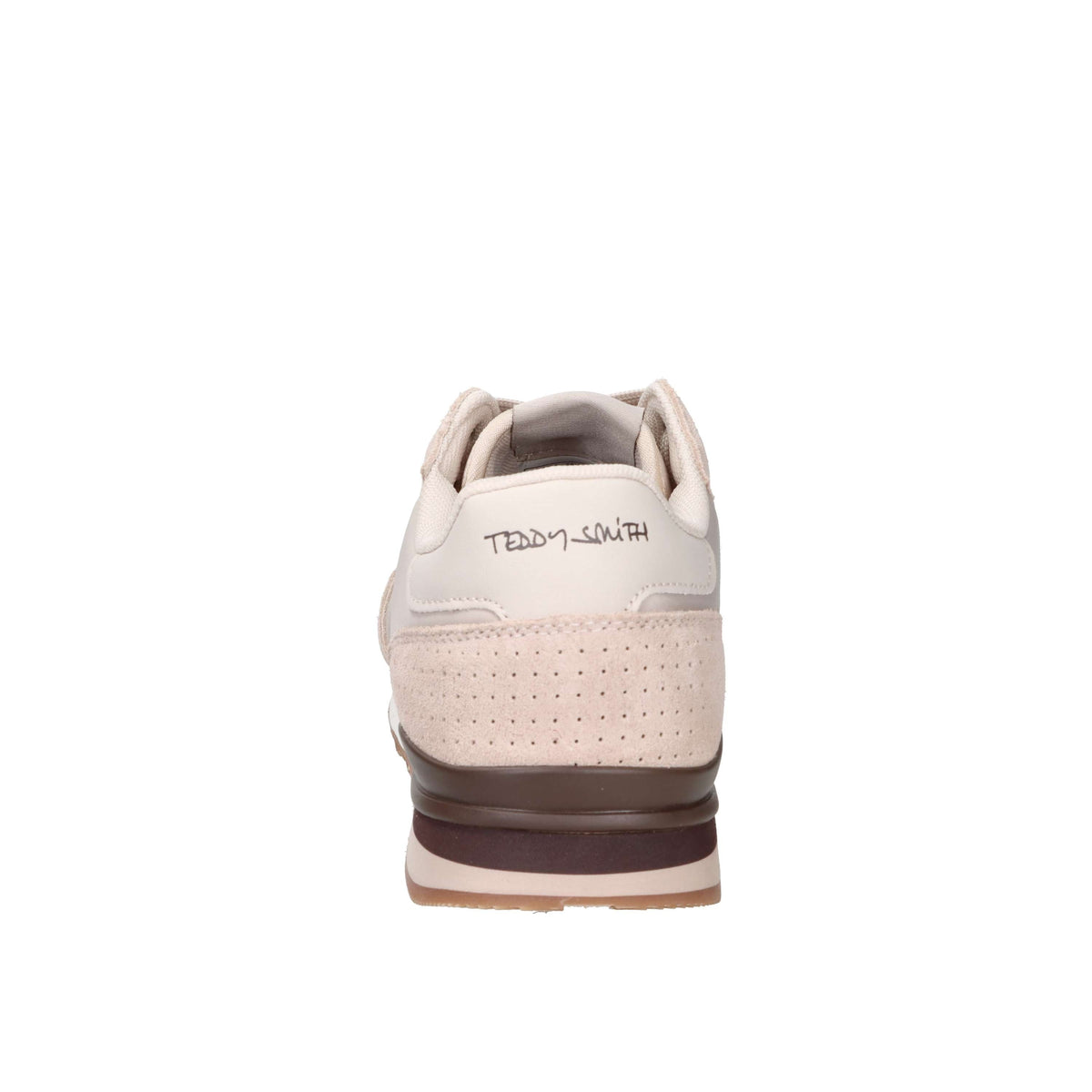 Teddy Smith Uomo Sneakers 121014 Beige