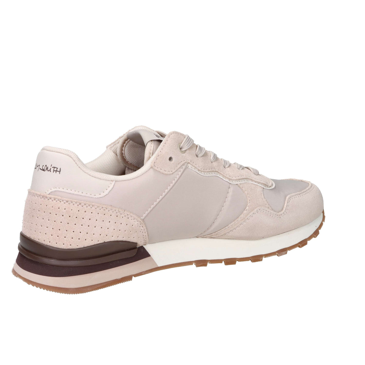 Teddy Smith Uomo Sneakers 121014 Beige