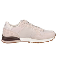 Teddy Smith Uomo Sneakers 121014 Beige