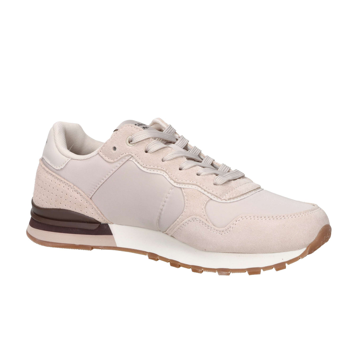 Teddy Smith Uomo Sneakers 121014 Beige